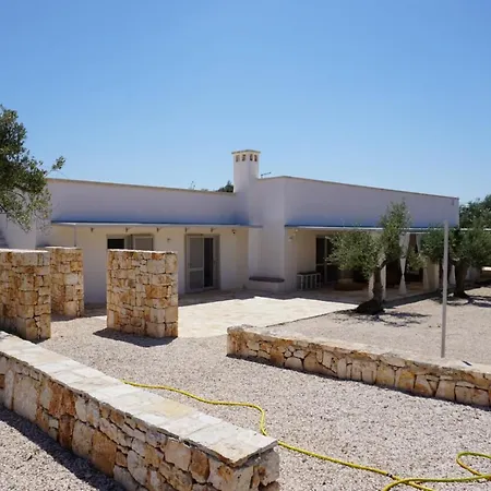 Masseria Quaranta By Tripostuni فيلة