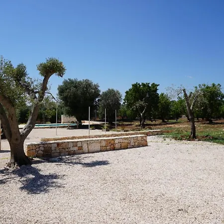 Masseria Quaranta By Tripostuni * أوستوني