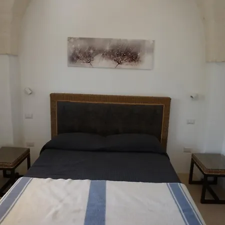 فيلة Masseria Quaranta By Tripostuni أوستوني