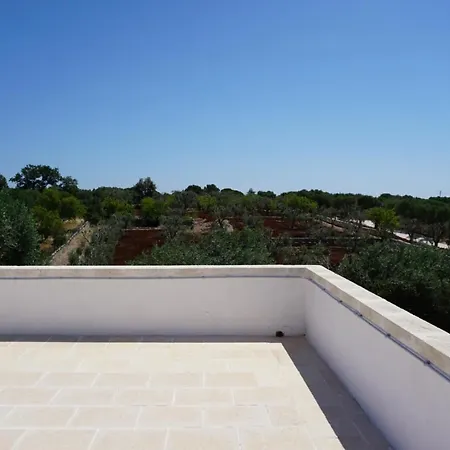 Masseria Quaranta By Tripostuni