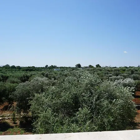 فيلة Masseria Quaranta By Tripostuni