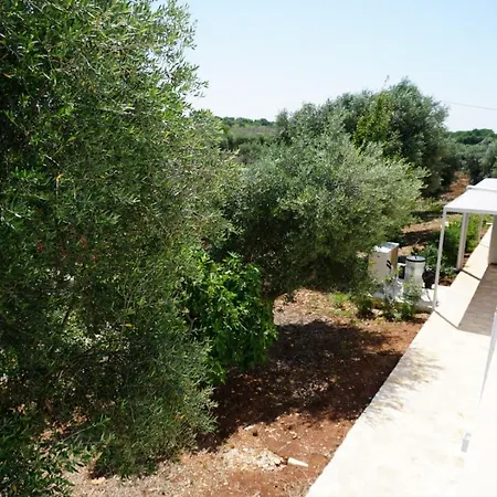 Masseria Quaranta By Tripostuni فيلة *