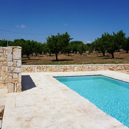 Masseria Quaranta By Tripostuni فيلة *