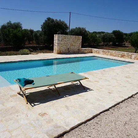 فيلة Masseria Quaranta By Tripostuni *