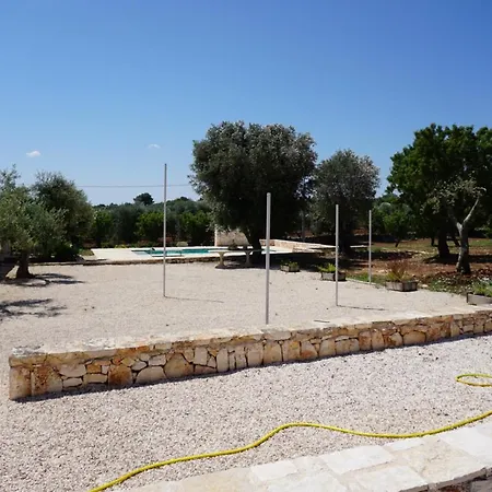 Masseria Quaranta By Tripostuni