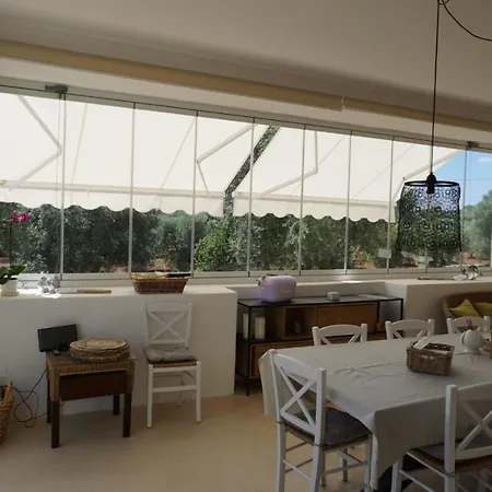 Masseria Quaranta By Tripostuni