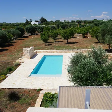 Masseria Quaranta By Tripostuni فيلة