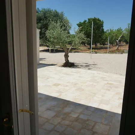 Masseria Quaranta By Tripostuni * أوستوني