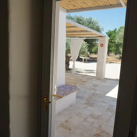 Masseria Quaranta By Tripostuni أوستوني
