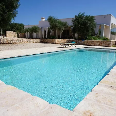 Masseria Quaranta By Tripostuni *