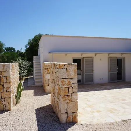 Masseria Quaranta By Tripostuni أوستوني