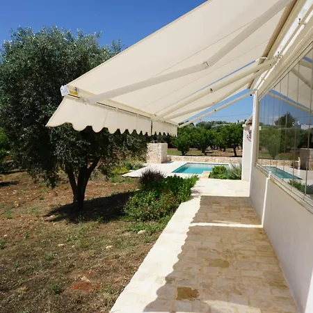 Masseria Quaranta By Tripostuni * أوستوني