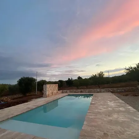 Masseria Quaranta By Tripostuni فيلة *