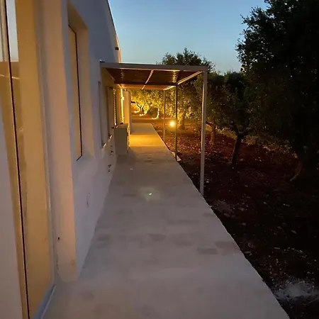 فيلة Masseria Quaranta By Tripostuni *