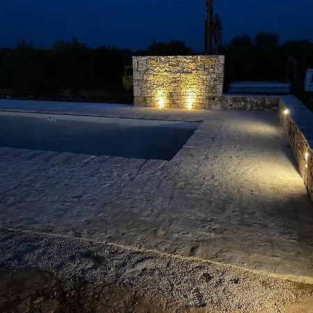 Masseria Quaranta By Tripostuni فيلة
