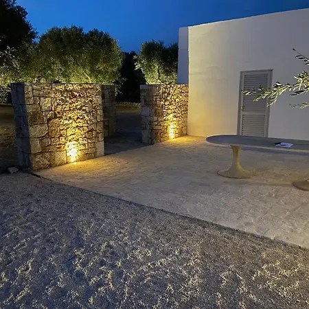 Masseria Quaranta By Tripostuni