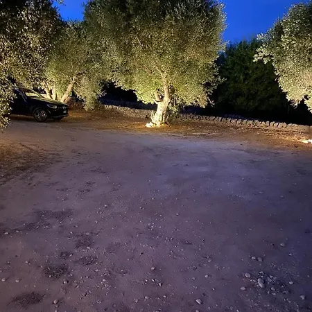 Masseria Quaranta By Tripostuni *