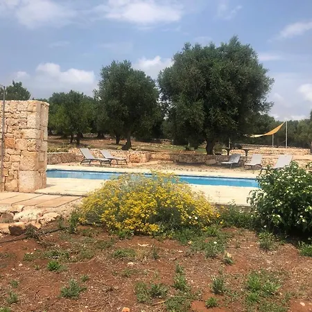 Masseria Quaranta By Tripostuni