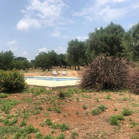Masseria Quaranta By Tripostuni فيلة *