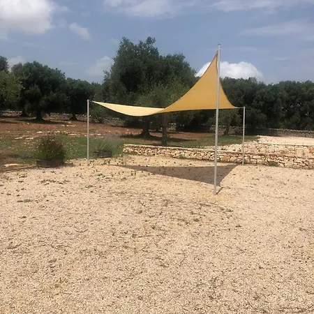 Masseria Quaranta By Tripostuni