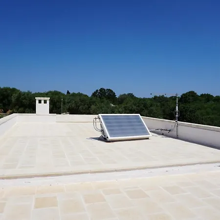 Masseria Quaranta By Tripostuni Villa Ostuni