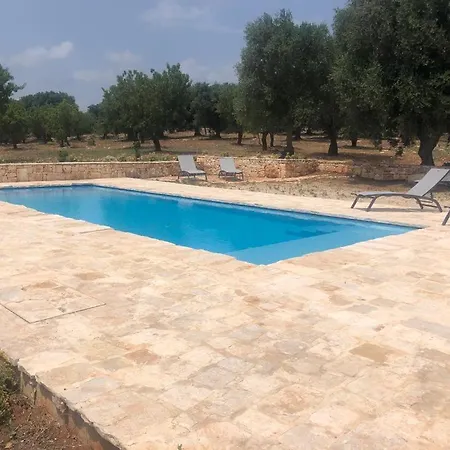 Masseria Quaranta By Tripostuni